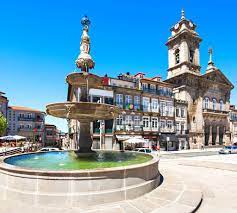 Looking how to get from guimaraes to porto? The Best Way To Travel From Porto To Guimaraes Portugal Travel Boo Europe Travel Blog
