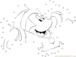 Check spelling or type a new query. Mickey Mouse On Christmas Dot To Dot Printable Worksheet Connect The Dots