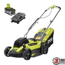 Black And Decker Cordless Lawn Mower Charger Ryobi 13 In One 18 Volt Lithium Ion Cordless Battery Walk Behind Push Lawn Mower With 4 0 Ah Battery Charger Included In 2019 Kitchen Hacks Push Lawn Mow