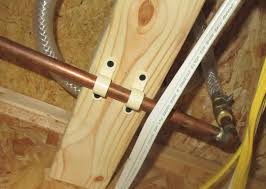 Maybe you would like to learn more about one of these? Plumbing Lesson Always Support Your Pipes