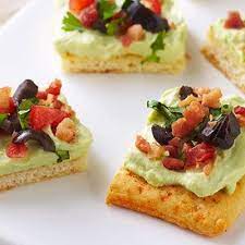 Festive Fiesta Bites Recipe Recipe Cold Appetizers Snacks Party Food Appetizers