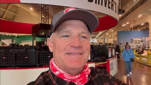 Coffee with Kenny” INCREDIBLE moment inside the Henry Ford Museum with (The  KING) and the Kyle Petty Charity Ride Across America