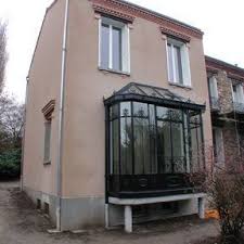 Extension Maison Extension St Cloud Bow Window Linteaux Brique Architecte 92 Extension Maison Maison Agrandissement Maison