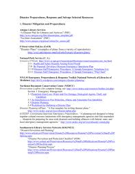 An introduction to access to health services in the european union. Disaster Preparedness Response And Salvage Selected Resources