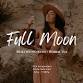Full Moon Reiki Sound Bath + Herbal Tea event in Laguna Beach, CA
