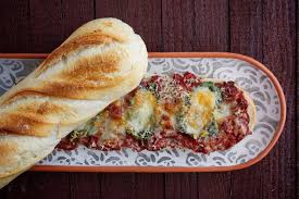 Eggplant Parmesan Sub Recipe Food Recipes Eggplant Parmesan