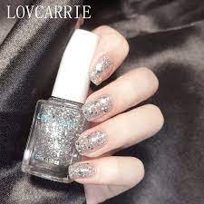 If you're ready to switch things up, these matte polishes and top coats let you go sans shine, from anywhere. Lovcarrie Glitter Nail Polish Holographic Regular Varnish Nailpolish 12ml Matte Shiny Lacquer Paint For Nail Art 30 Colors Nail Polish Aliexpress