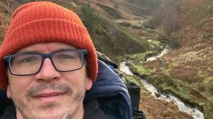 Ian Dunkley is fundraising for Northampton Hope Centre