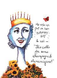 Anti-Ageist Birthday Card Gallery