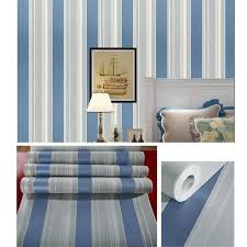 , wallpaper diagonal stripes blue striped wallpapers walldevil 1000×730. Blue Stripe Wallpaper Kids Baby Room Blue Sky Blue Striped Wallpaper Home Improvement Other Wallpaper