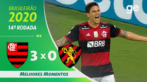 Sport are winless after three games following two losses and a draw. Flamengo 3 X 0 Sport Melhores Momentos 14Âª Rodada Brasileirao 2020 Ge Globo Youtube