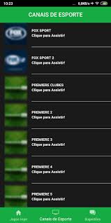 Download futebol ao vivo hoje apk 3.0 for android. Futebol Play Assista Futebol Ao Vivo For Android Apk Download