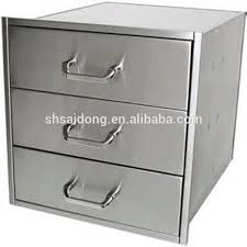 outdoor stainless steel kitchen