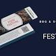 BBQ & Sous-vide Food Festival in Wigan with vibrant food stalls