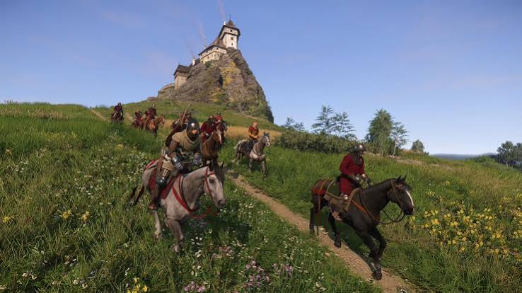 Kingdom Come: Deliverance 2 review: a magnificent medieval masterpiece -  Digital Trends