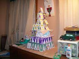 For crying out softly i have zero understanding of why anyone would ask me this question. How To Build A Card House 5 Steps With Pictures Instructables