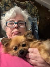 It's really hard to leave when your dog looks at you like this 🥺