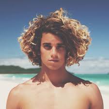 Surfer Boy Hair Beach Hair For Guys Surfer Hair Surf Hair Long Hair Styles Men