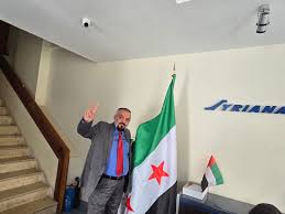 الطيران السورية الإمارات العربية