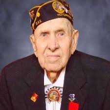 Elvin “Speed” Homan, 95