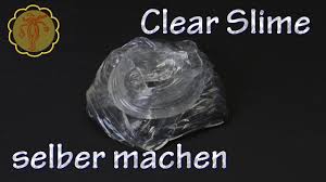 Einfaches rezept für selbstgemachten slime gesucht? Clear Slime Selber Machen Diy Ohne Waschmittel Und Ohne Boraxpulver Youtube