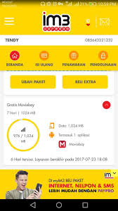 We did not find results for: Cara Daftar Paket Internet Indosat Tanpa Ribet Jelimet