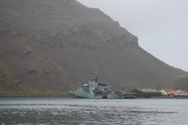 Argentina vs UK: The HMS Medway Incident Exposes a New Geopolitical Flashpoint in the South Atlantic