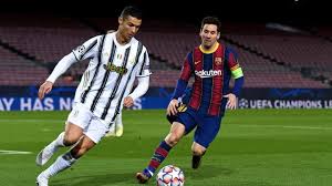 Juventus 2021 trofeo joan gamper football match. Messi And Ronaldo Could Face Off In A Pre Season Friendly