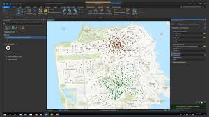 Assign Customers By Distance In Business Analyst Pro