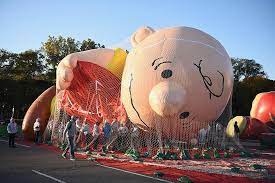 Check spelling or type a new query. A Look Behind The Scenes At Macy S Thanksgiving Day Parade