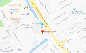 This shopping center is about 20 minutes drive from the city take the mrt and stop at bandar utama station. Bandar Utama Mrt Station Mrt Station Short Distance Away From The One Utama Shopping Mall And 1powerhouse Klia2 Info