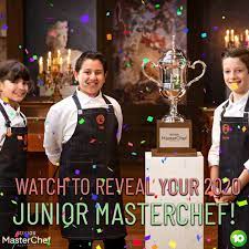 Welcome to the official junior masterchef australia page. Masterchef Australia Your Junior Masterchef Winner Facebook