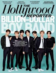 Pin By Emma On Bts Miembros The Hollywood Reporter Bts Hollywood