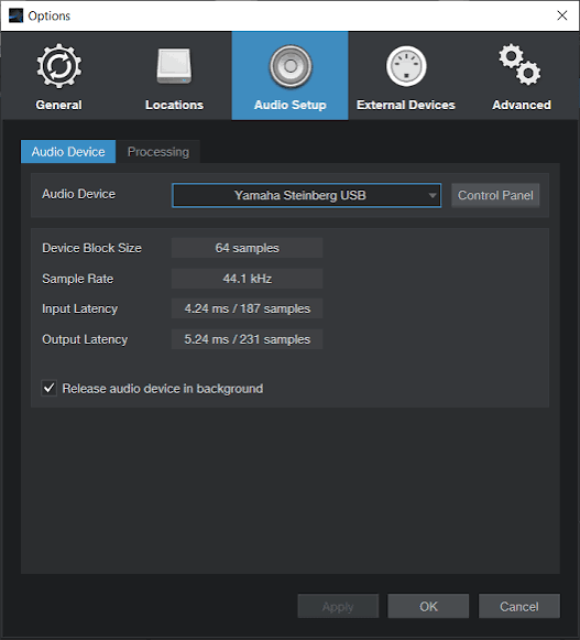Studio One Quickstart Guide