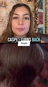 Casper Face Reveal Markedmen