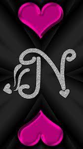 We are share best stylish n name dp and n alphabet wallpaper stylish hd and stylish n letter whatsapp dp. N By Gizzzi Stylish Alphabets Alphabet Letters Design Alphabet Wallpaper