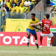 For more videos, visit : Al Ahly Breaking Rules To Destabilise Sundowns Report Sport