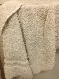 How to get white towels really white again | hunker. Dingy Yellow Towels Picture Of Travelodge Suites By Wyndham Phoenix Mesa Tripadvisor