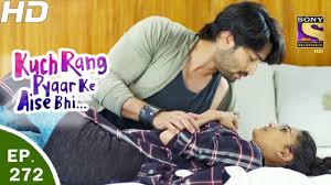 Kuch rang pyar ke aise bhi. Kuch Rang Pyar Ke Aise Bhi à¤• à¤› à¤° à¤— à¤ª à¤¯ à¤° à¤• à¤à¤¸ à¤­ Ep 272 15th Mar 2017 Youtube