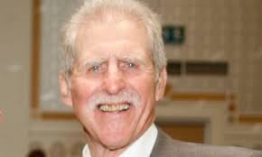 Moorside defeat Marsden 7-1 and clinch promotion in emotional game as Dave  'Flicker' Meredith's life is celebrated with minute's applause