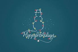 25 Christmas Desktop Backgrounds Wallpapers Design Shack Simple christmas tree desktop wallpapers.