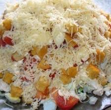 рецепт салата цезарь с курицей и сухариками и пекинской капустой Salat S Kuricej Syrom I Suharikami Eda Salaty Salat Cezar S Kuricej