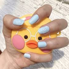 Professionally performed and pastel nail designs pattern on nails can be done not only with the help of brushes, but also with the help of dots. 40 Modern Pastel Nail Design Ideas Naildesigncode