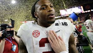 Alabama RB Derrick Henry declares for NFL Draft