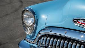 Image result for Teal Blue 1953 Buick
