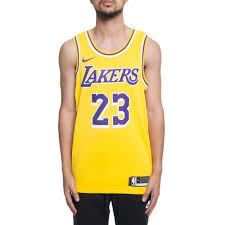 Shop for los angeles lakers championship jerseys as they play in the nba finals at the los angeles browse our selection of lakers champs uniforms for men, women, and kids at the official lids nba store. Lakers Lebron Swingman Jersey Amarillol