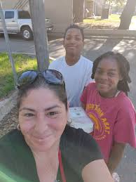 Welcoming new members to the group tonight