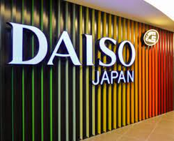 Of course, you need to pay for shipping fees though. Daiso Japan Mid Valley Megamall