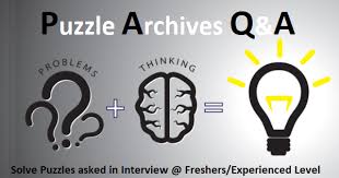 Defective stack of coins puzzle; Wipro Puzzle Question Brain Teasers Logic Puzzles