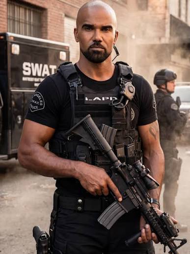 SWAT IS CANCELED…. AGAIN!!! After 8 seasons… CANCELED… maybe this time for  good!!! But my momma didn't raise NO QUITTER!!! No Matter what, I AM  GRATEFUL n THANKFUL!!! Almost 31 years in